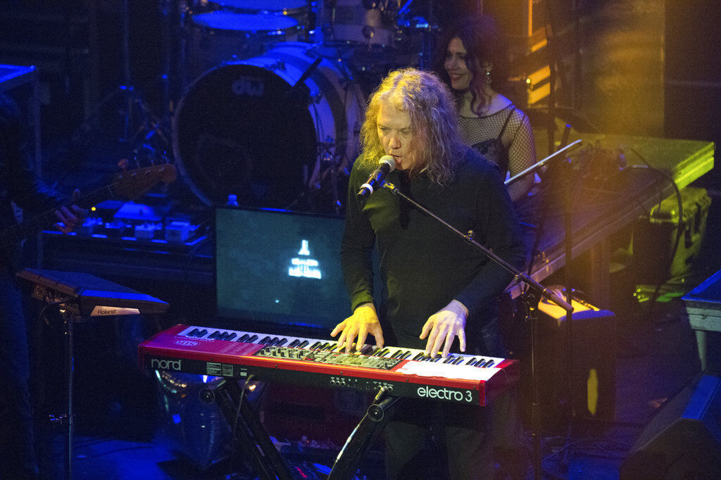 Jerry Harrison